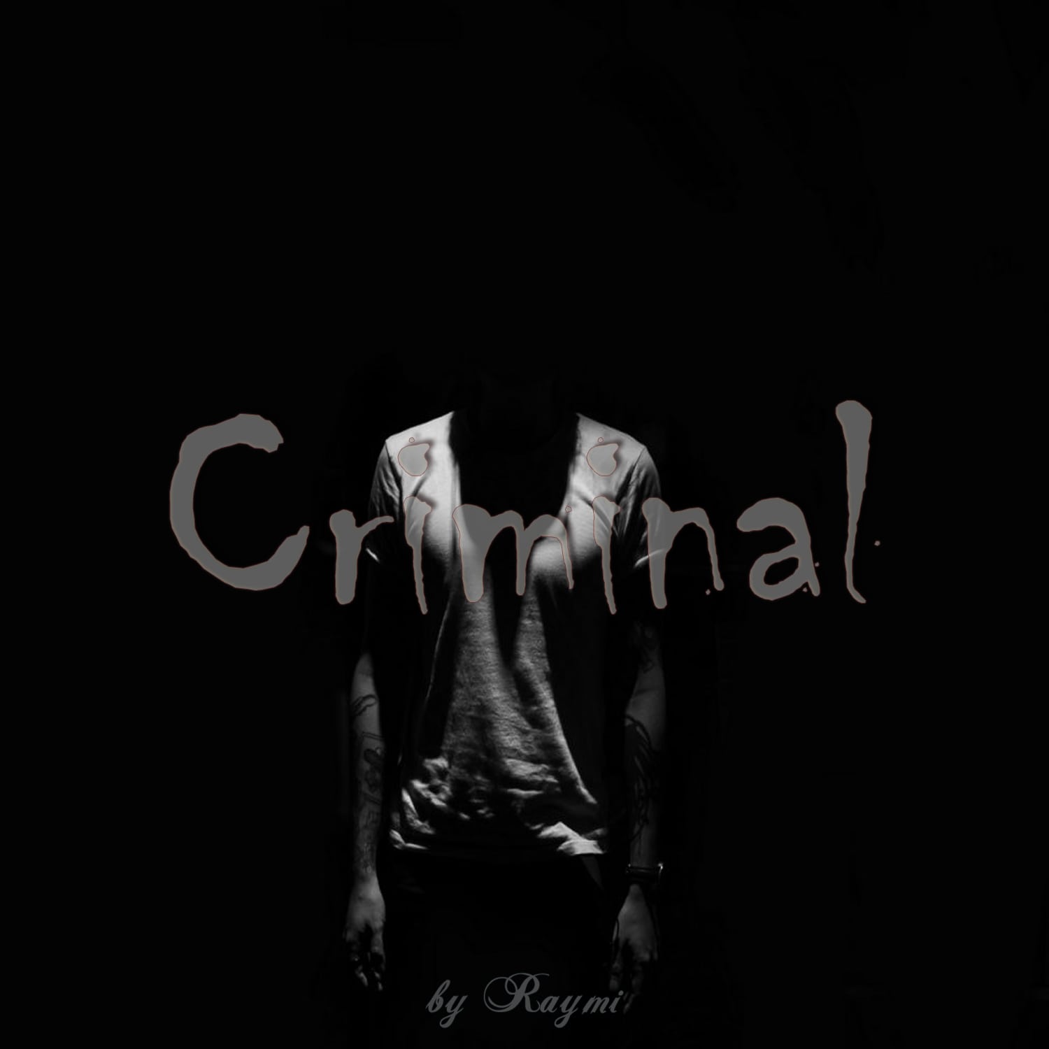 обложка бита, Raymi, музыка, cover, Criminal (crazy hip-hop beat)