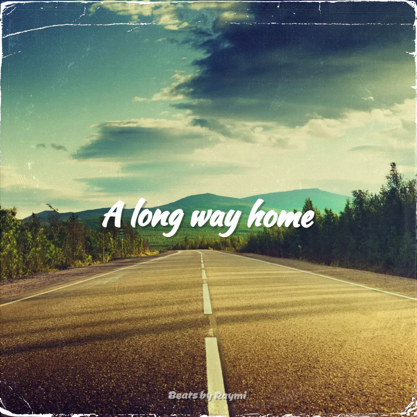 Long way. Long way Home. A long way Home анимэ.