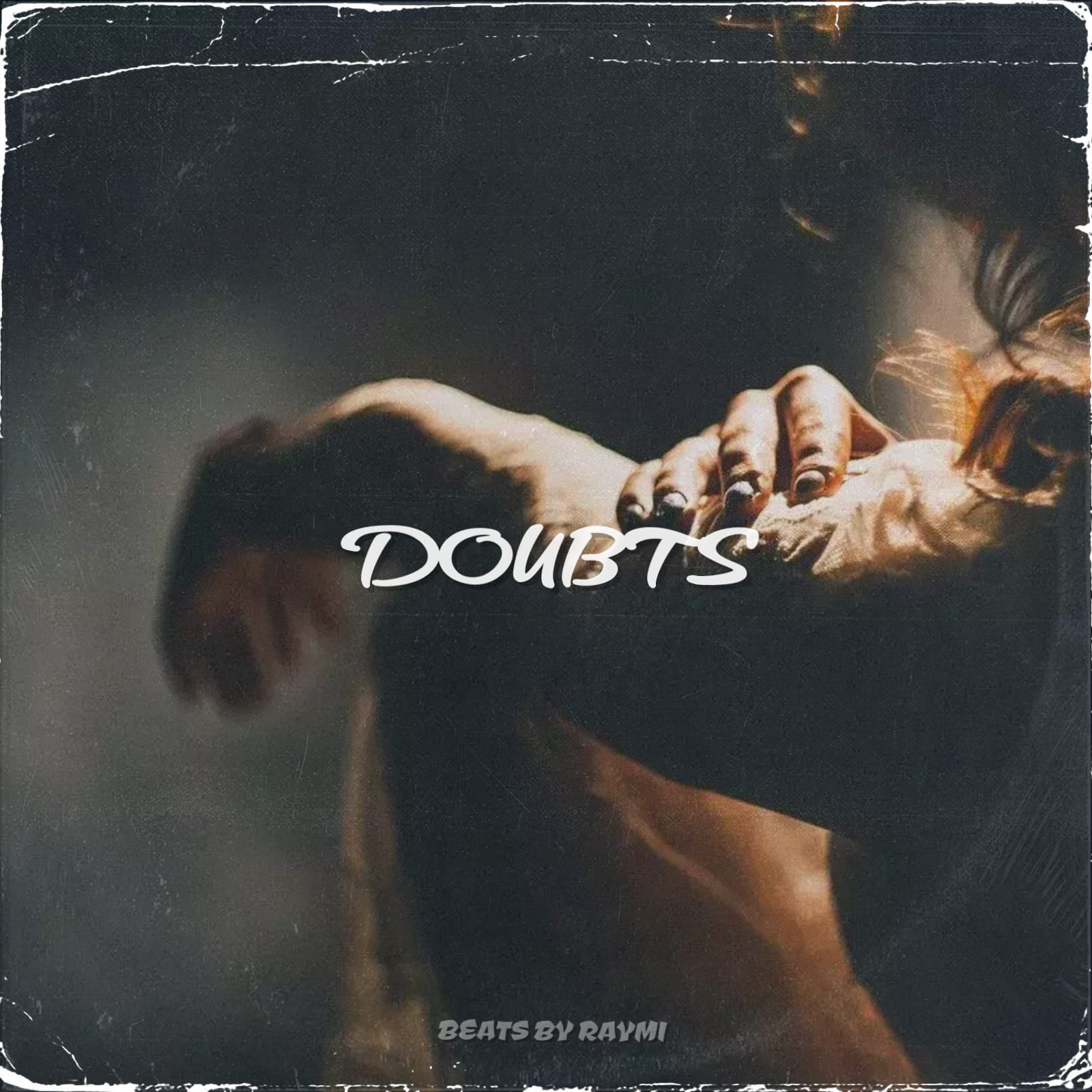 обложка бита, Raymi, музыка, cover, Doubts (грустный, атмосферный бит)