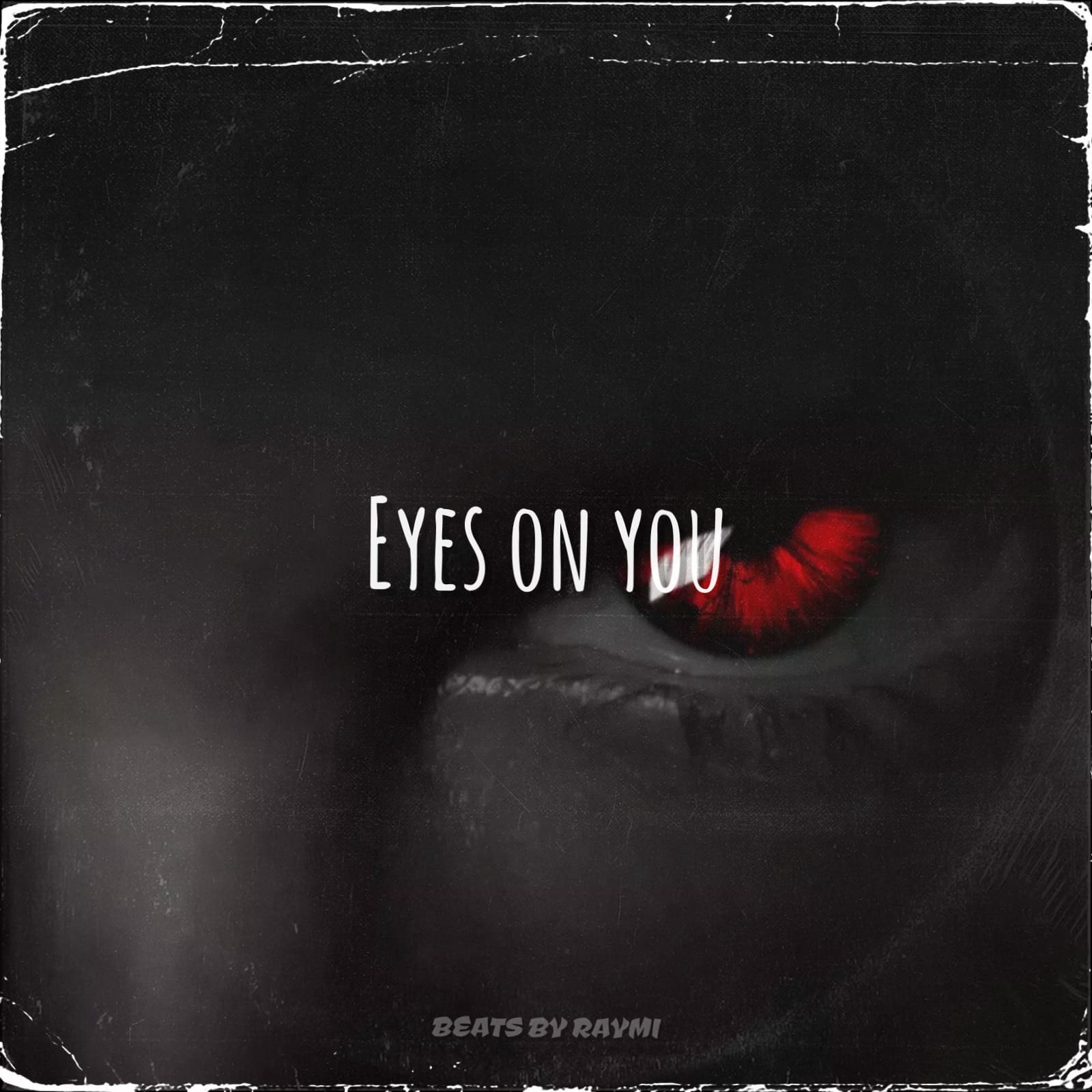 обложка бита, Raymi, музыка, cover, Eyes on you (легкий, приятный бит)