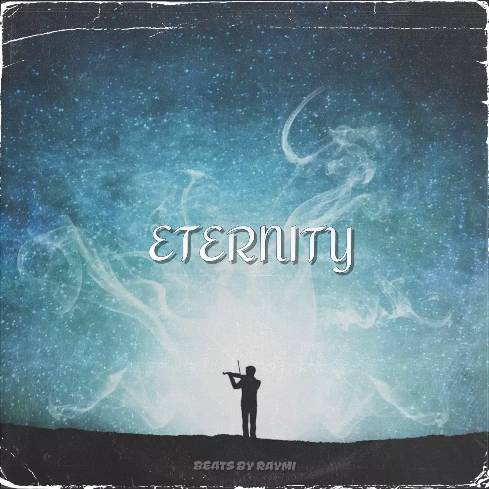 обложка бита, Raymi, музыка, cover, Eternity (красивый, гитарный бит с саксофоном)